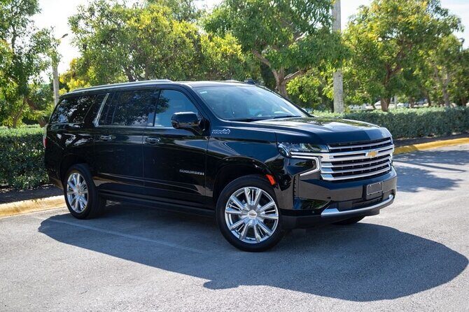 Private Transfer from Punta Cana Airport to Uvero Alto RoundTrip - Detailed Breakdown of the Journey