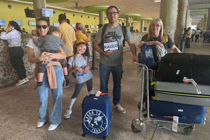 Private Transfer from Punta Cana Airport to Your Hotel - Introduction: A Solid Choice for Smooth Transfers in Punta Cana