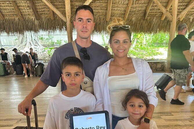 Private Transfer from Punta Cana Airport to Your Hotel - Key Points