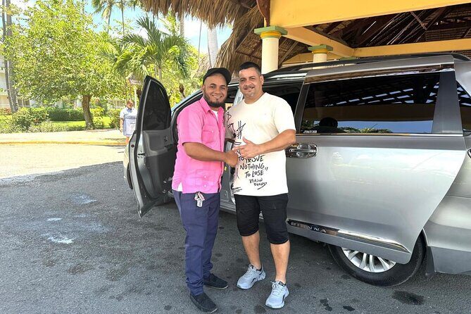 Private Transfer from Punta Cana Airport to Your Hotel - Why Choose This Transfer?