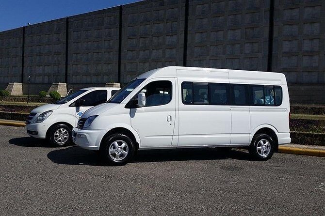 Private transfer from Punta Cana PUJ to Puerto Plata - Key Points