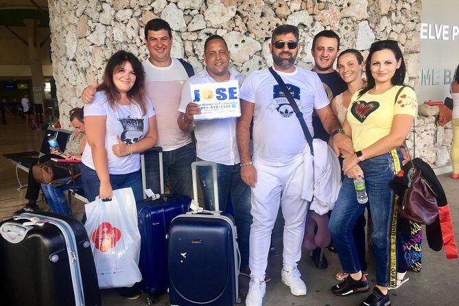 Private transfer from Punta Cana to Bajahive Dominicus - An In-Depth Look at the Transfer Experience