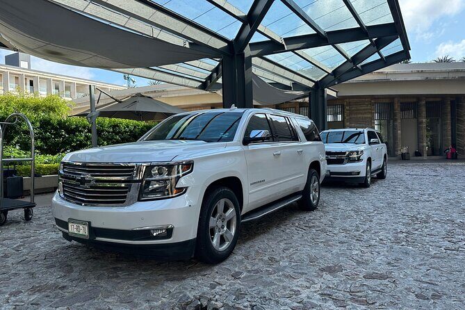 Private Transfer from Punta de Mita Area to PVR Airport - Key Points