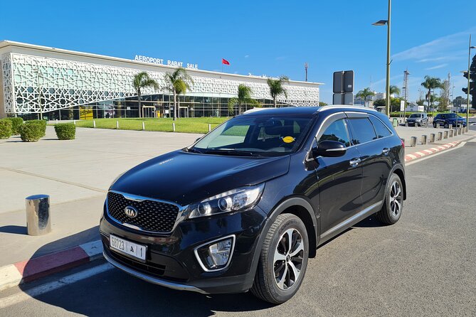 Private Transfer From Rabat Sale Airport to Rabat City - Accessibility and Participation