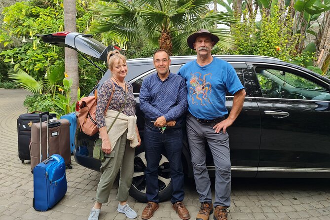 Private Transfer From Rabat to Chefchaouen - Good To Know
