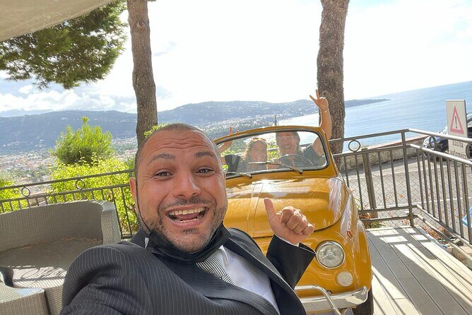 Private Transfer from Ravello to Naples - FAQs