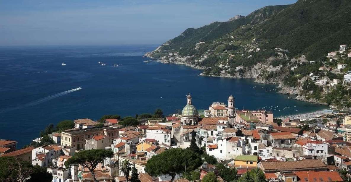 Private Transfer From Ravello to Naples - Pricing and Booking