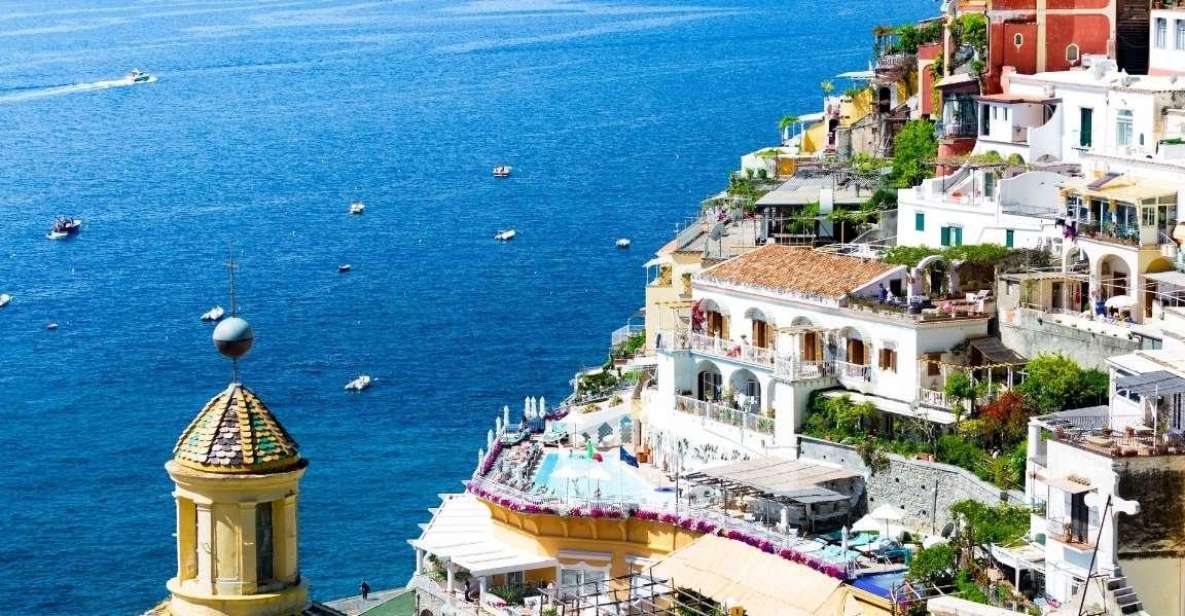 Private Transfer From Ravello to Salerno - Pricing
