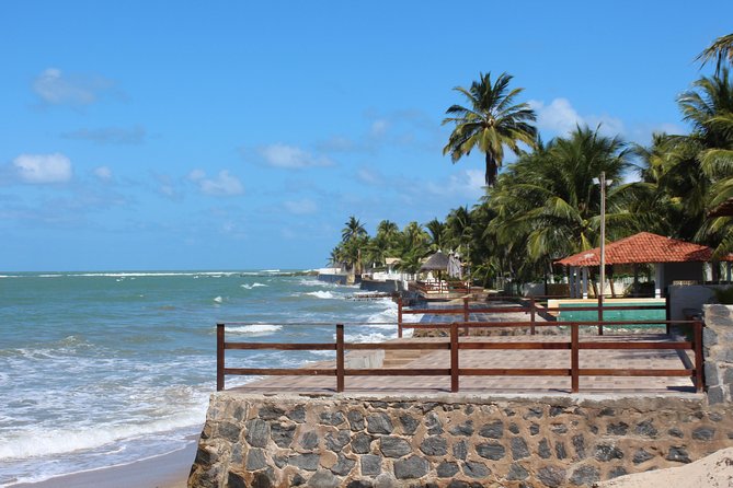 Private Transfer From RECIFE Airport to Serrambi by RECIFE TRANSLADO - Fleet and Maintenance