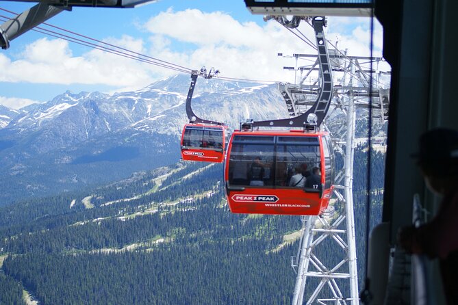 Private Transfer From Richmond BC to Whistler - Good To Know