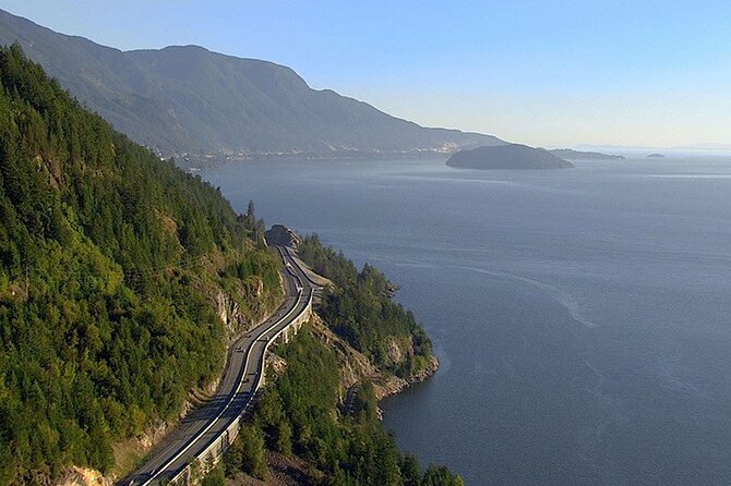 Private Transfer From Richmond BC to Whistler - Pickup and Drop-off