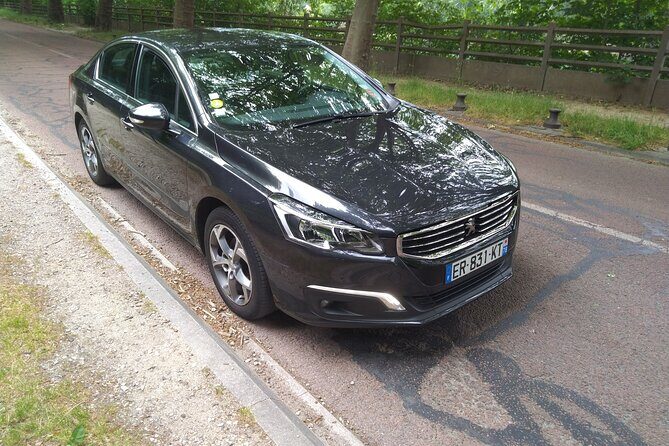 Private Transfer from Roissy Airport (CDG) to Paris city - Key Points  