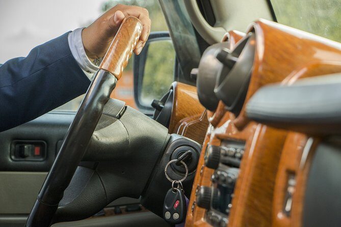 Private Transfer from Rome Airport to Rome Hotels - The Experience in Detail