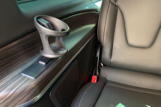 Private Transfer from ROME airport to SORRENTO or vv - An In-Depth Look at the Transfer Experience