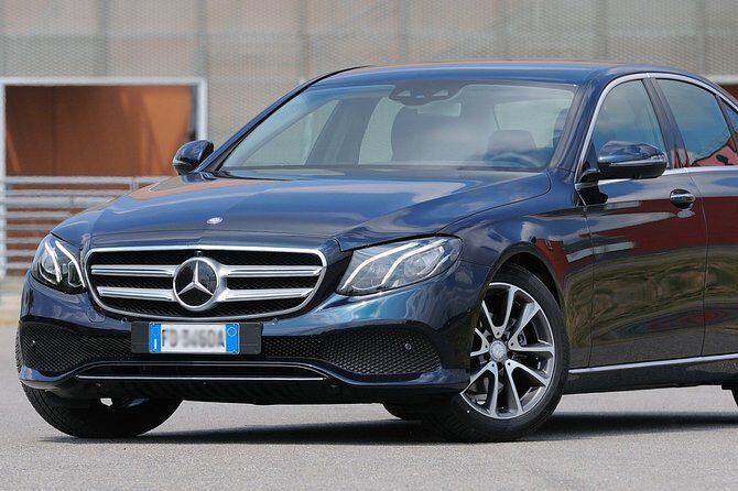 Private Transfer from Rome Airports to Rome City Center - Introduction