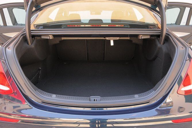 Private Transfer from Rome Airports to Rome City Center - Key Points