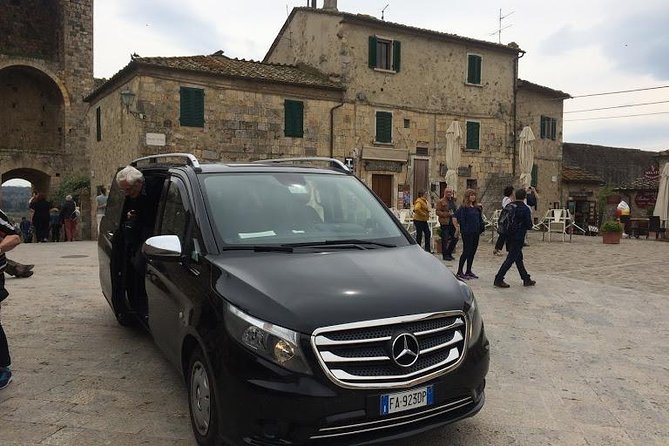Private Transfer From Rome City or Airport to Umbria Assisi-Perugia-Orvieto Area - Luggage Policies and Restrictions