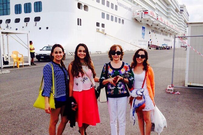 Private Transfer from Rome to Civitavecchia Port - The Sum Up