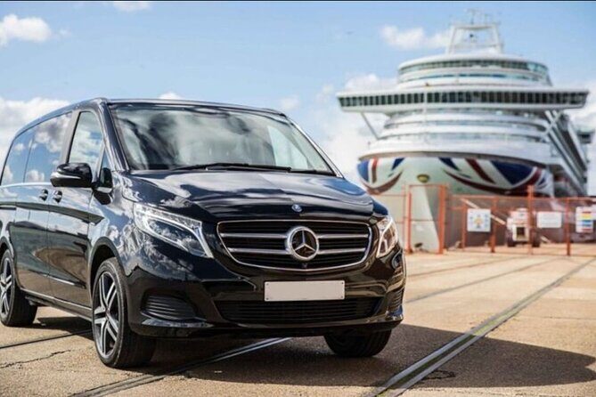 PRIVATE TRANSFER from ROME to CIVITAVECCHIA PORT Cruis terminal - What to Expect from This Private Transfer
