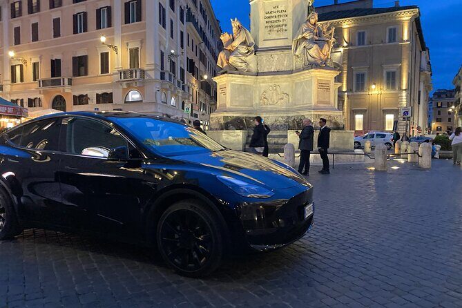 Private Transfer from Rome to Fiumicino Airport (FCO) - FAQ