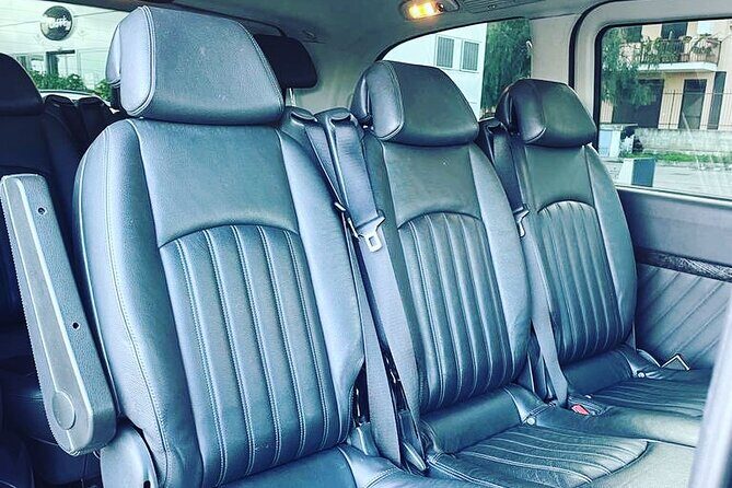 Private Transfer from Rome to Positano with Pick Up - The Sum Up