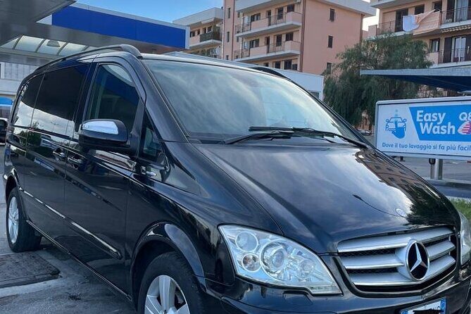 Private Transfer from Rome to Positano with Pick Up - FAQ
