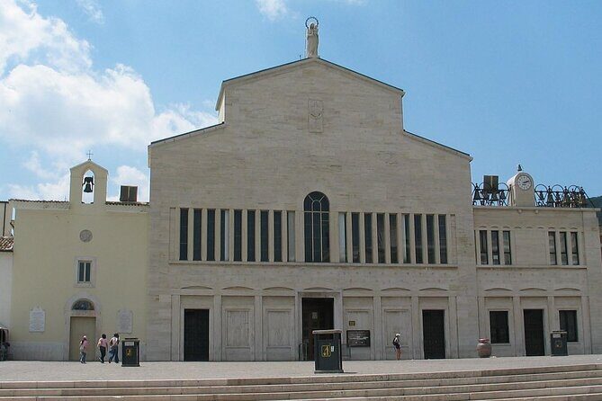 Private Transfer from Rome to San Giovanni Rotondo - Why This Private Transfer Stands Out