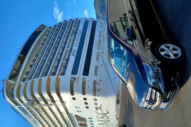 Private Transfer from Rome to the Port of Civitavecchia - Who Is This Service Best Suited For?