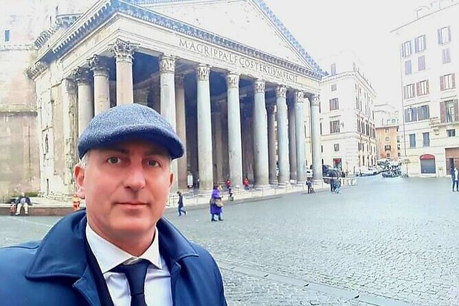 Private Transfer from Rome to the Port of Civitavecchia - The Sum Up