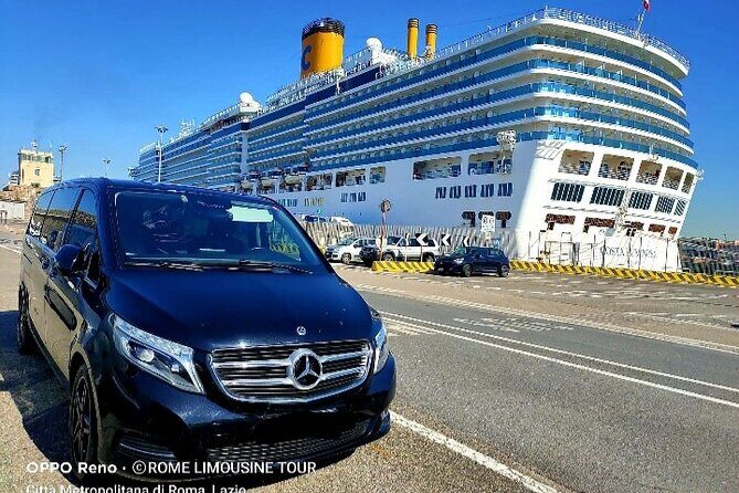 Private Transfer from Rome to the Port of Civitavecchia - FAQ