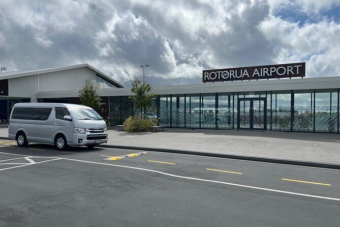 Private Transfer From Rotorua To Auckland Airport - Pricing and Value