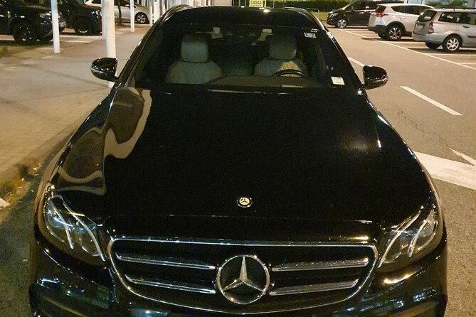 Private Transfer From Rotterdam Port to Amsterdam Airport (Ams) - Customer Reviews