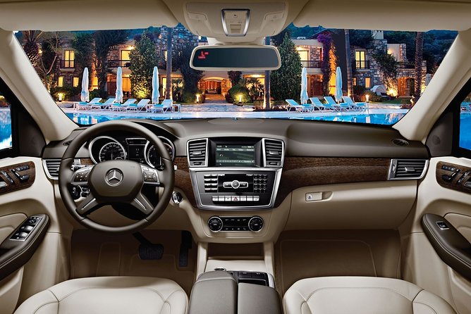 Private Transfer From Saint Simons Island to Port Canaveral - Good To Know