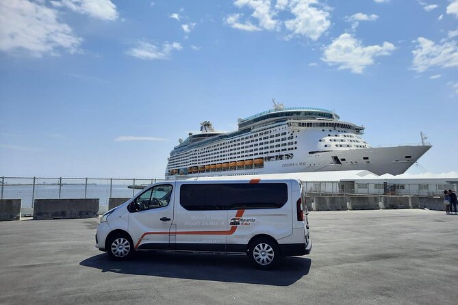 Private Transfer From Sakaiminato Cruise Port to Osaka City - Accessibility and Requirements
