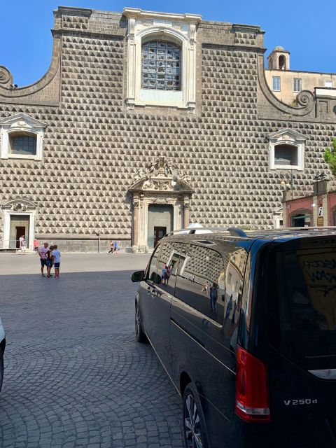 Private Transfer From Salerno to Amalfi - Transfer Distance