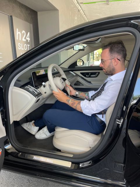 Private Transfer From Salerno to Naples - Included Services