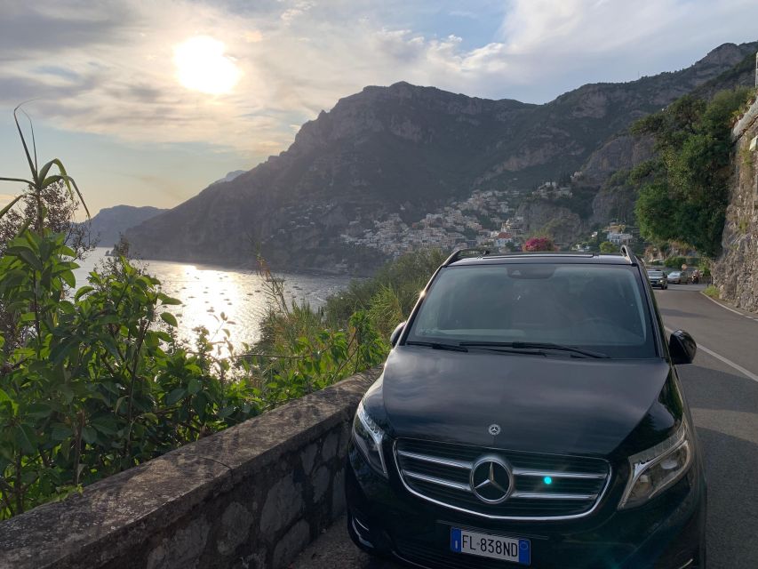 Private Transfer From Salerno to Praiano - Driver Responsibilities