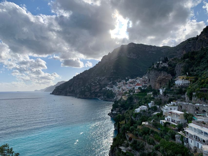 Private Transfer From Salerno to Praiano - Frequently Asked Questions