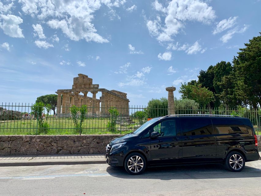 Private Transfer From Salerno to Ravello - How to Book