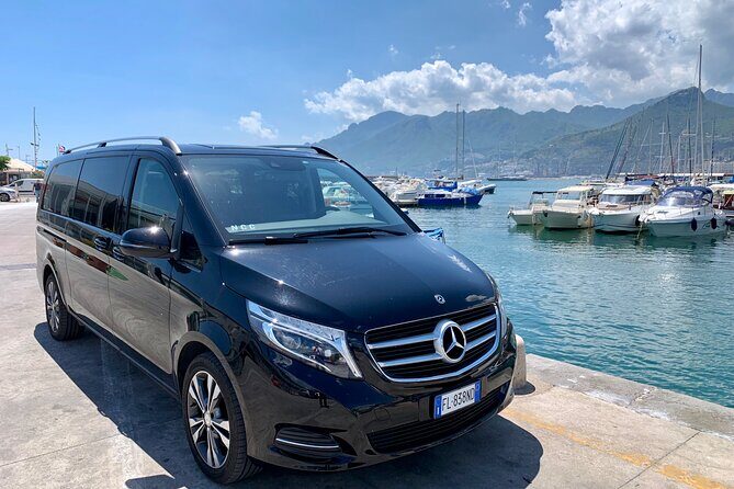 Private Transfer from Salerno to Sorrento - Key Points