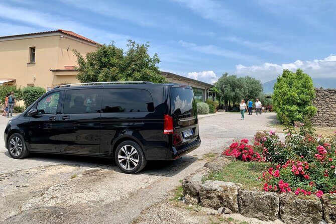 Private Transfer from Salerno to Sorrento - In-Depth Review of the Transfer Experience