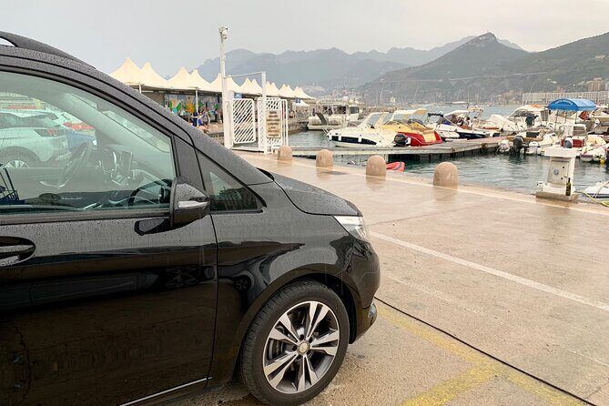 Private Transfer from Salerno to Sorrento - FAQ
