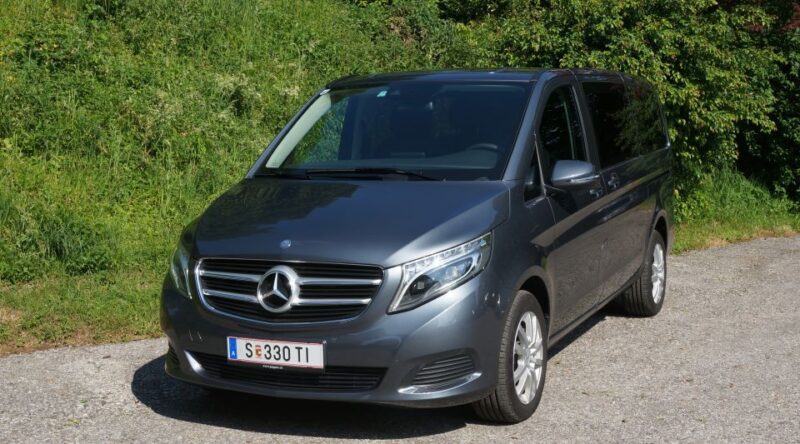 Private Transfer From Salzburg Airport - Pricing and Group Size