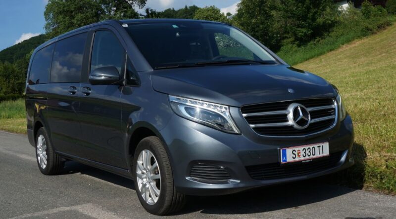 Private Transfer From Salzburg Airport - Duration of the Transfer