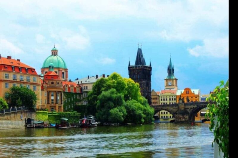 Private Transfer From Salzburg to Prague - Booking and Cancellation Policy