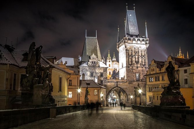 Private Transfer From Salzburg to Prague With Local English-Speaking Driver - Terms and Conditions