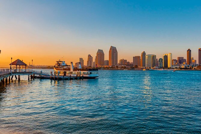 Private Transfer From SAN Diego to SAN Diego Airport SAN in Executive SUV - Pricing and Cancellation Policy