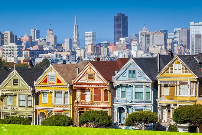 Private Transfer From San Francisco City to San Francisco (SFO) Airport - The Sum Up