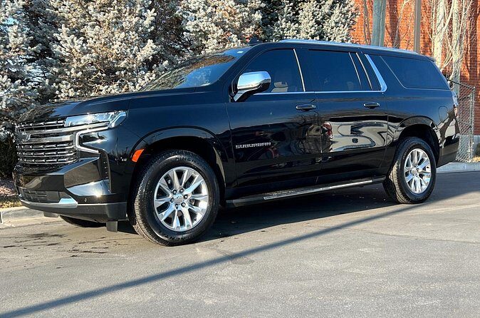 Private Transfer from San Francisco International Airport - Overview of the Experience