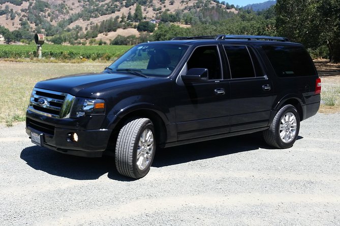 Private Transfer From San Francisco International Airport to San Francisco Hotel - Good To Know